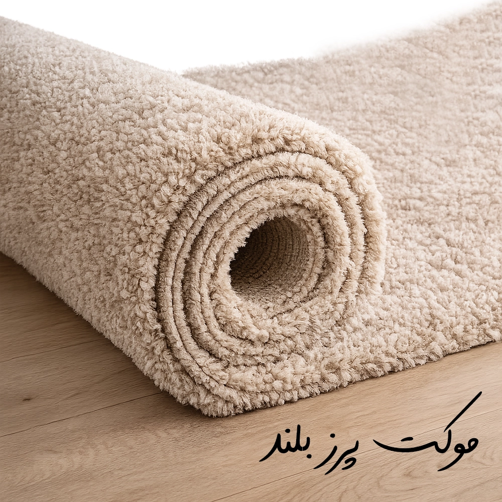 خانه اى زيبا با آريا موكت